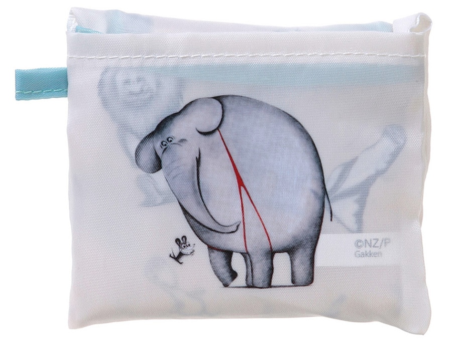 ねずみくんのチョッキ　エコバッグ　チョッキ