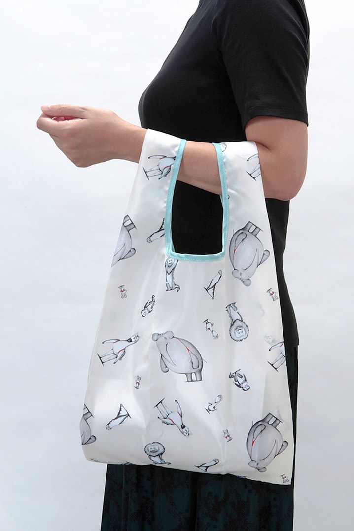 ねずみくんのチョッキ　エコバッグ　チョッキ