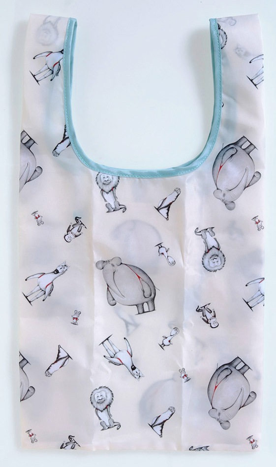 ねずみくんのチョッキ　エコバッグ　チョッキ