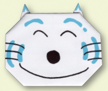 名作絵本おりがみ　１１ぴきのねこ