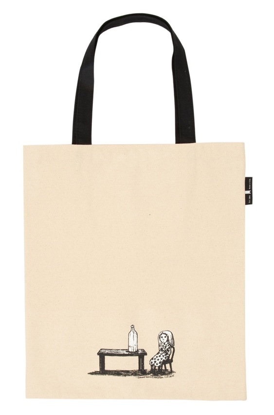 ゴーリー　トートバッグ　ギャシュリークラムのちびっ子たち