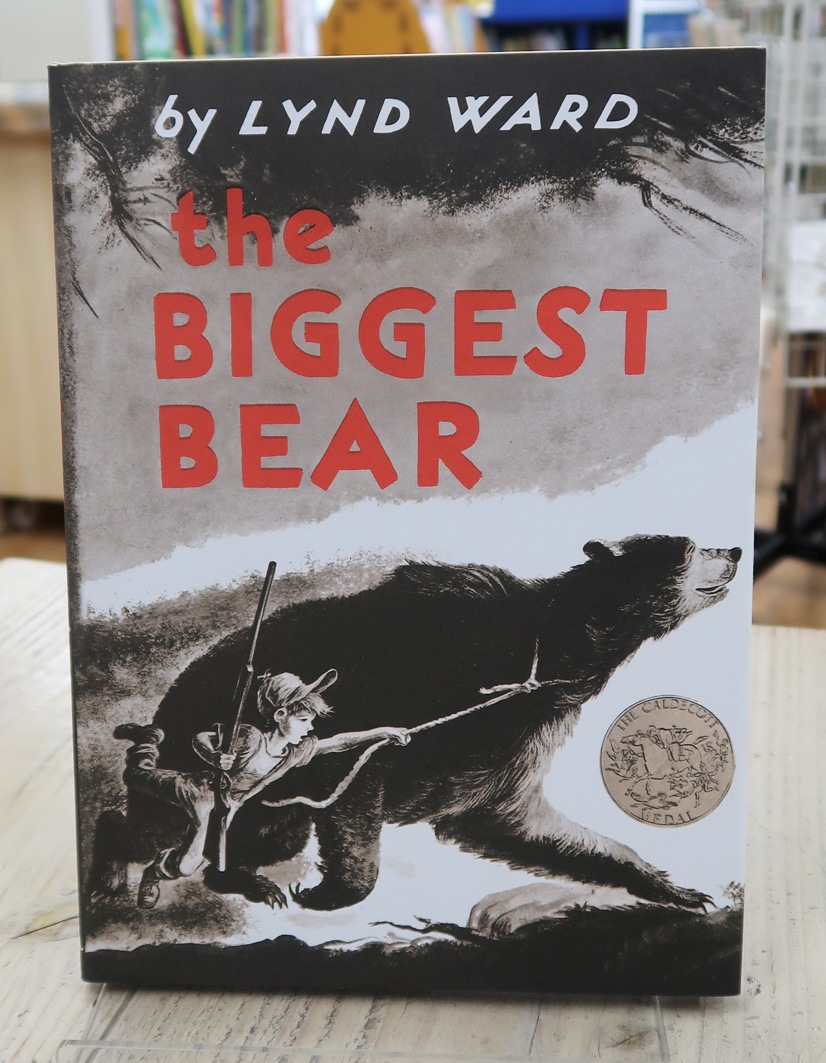 The Biggest Bear ～おおきくなりすぎたくま～ | カテゴリーでさがす