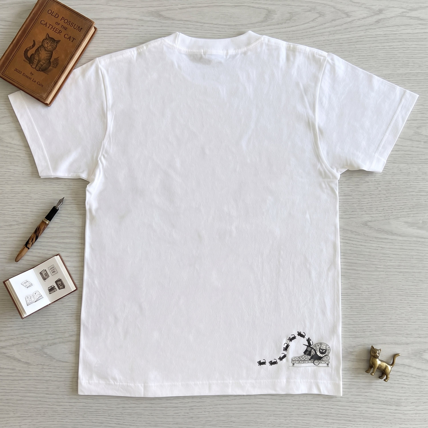 エロール・ル・カイン　Tシャツ　M　Mr. Mistoffelees ～魔術師キャッツ～