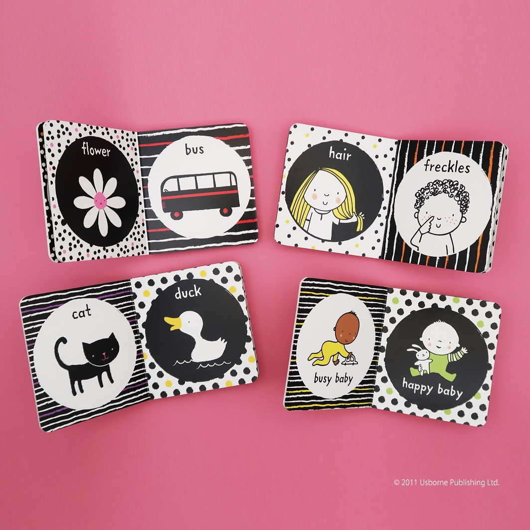 Baby's Very First Little Library ミニ絵本4冊セット | 絵本の家