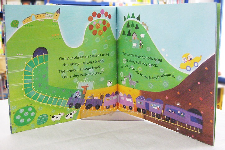 動画も見られるCDつき】 SING&SAY The Journey Home from Grandpa's