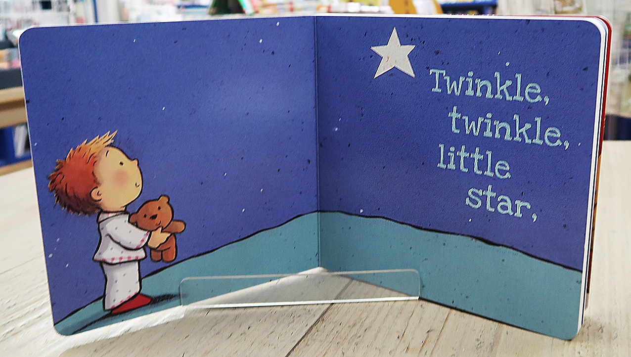 Twinkle, Twinkle, Little Star　ボードブック