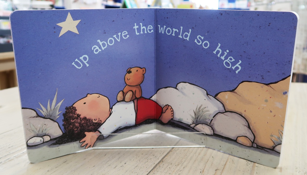 Twinkle, Twinkle, Little Star　ボードブック