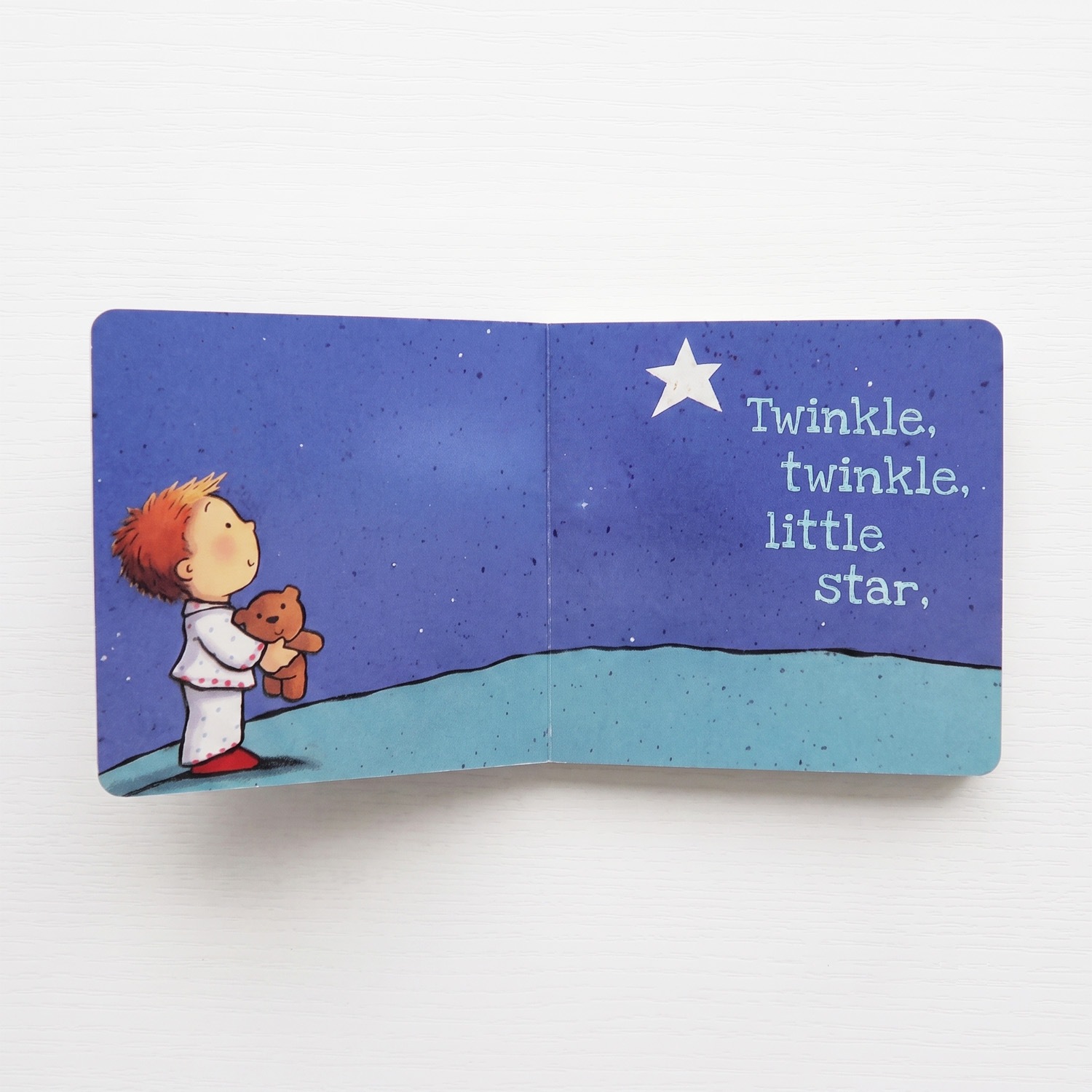 Twinkle, Twinkle, Little Star　ボードブック
