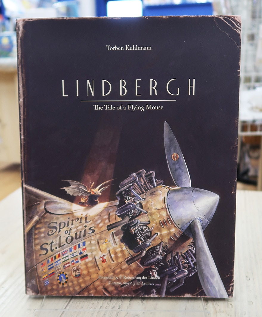 感謝セール価格】Lindbergh - The Tale of a Flying Mouse