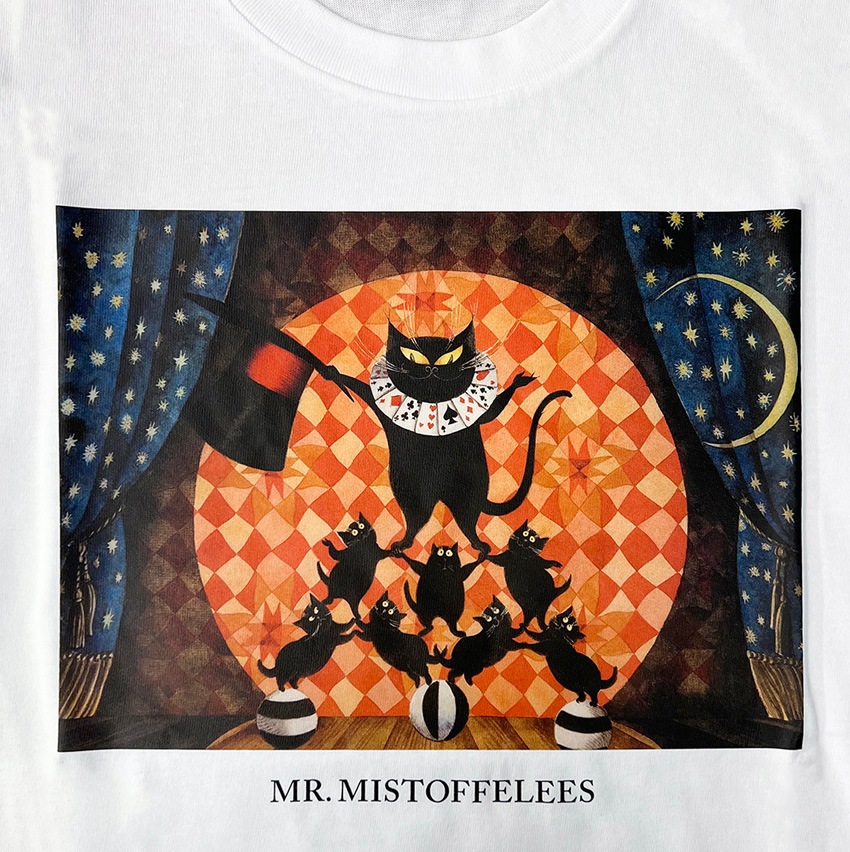 エロール・ル・カイン　Tシャツ　S　Mr. Mistoffelees ～魔術師キャッツ～