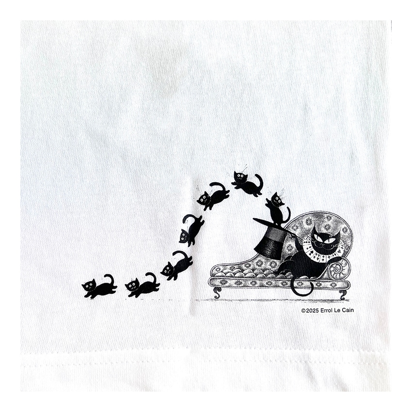 エロール・ル・カイン　Tシャツ　S　Mr. Mistoffelees ～魔術師キャッツ～