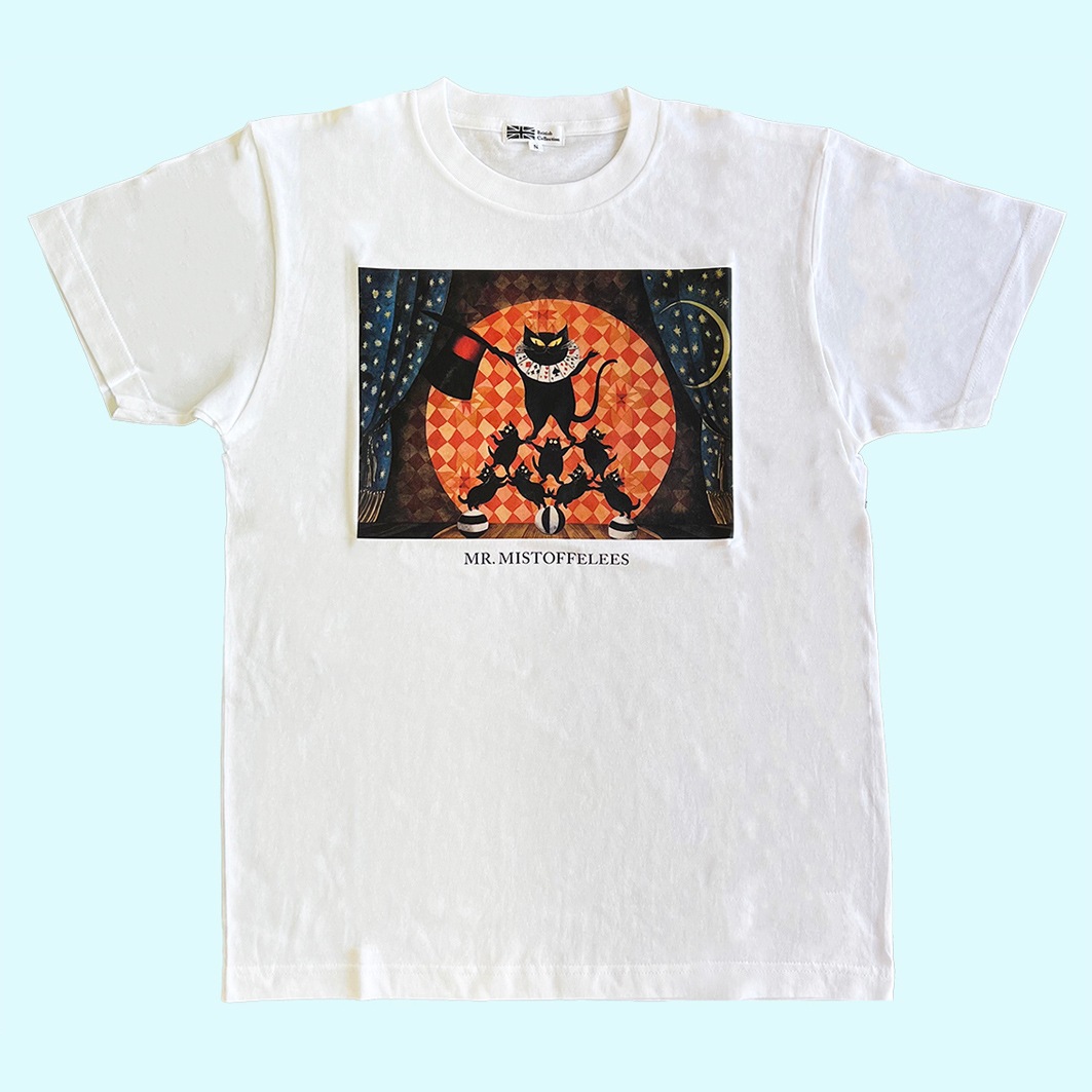 エロール・ル・カイン　Tシャツ　S　Mr. Mistoffelees ～魔術師キャッツ～