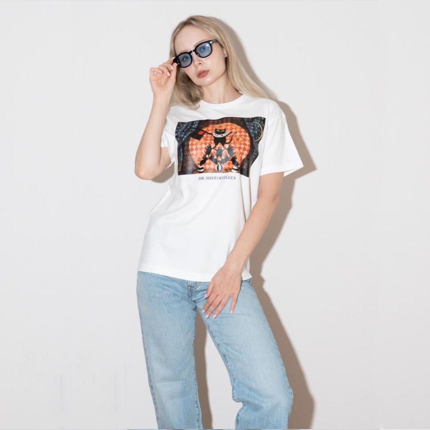 エロール・ル・カイン　Tシャツ　S　Mr. Mistoffelees ～魔術師キャッツ～