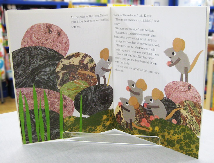 【英語と日本語読みくらべ絵本セット】 Nicolas, Where Have You Been? ／ ニコラスどこにいってたの？