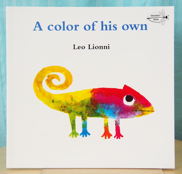 SING&SAY  A Color of His Own ＣＤつき絵本 ＜NoBuYoung＞ 【レベル３】