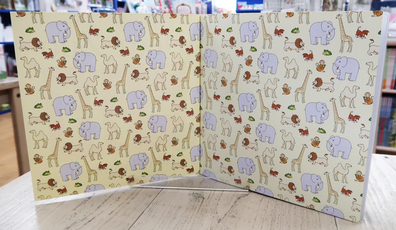 めくりしかけ絵本 Dear Zoo ～おとどけものです。～ | カテゴリーで