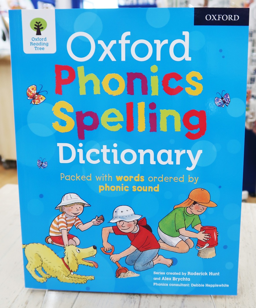 Oxford Phonics Spelling Dictionary　新版
