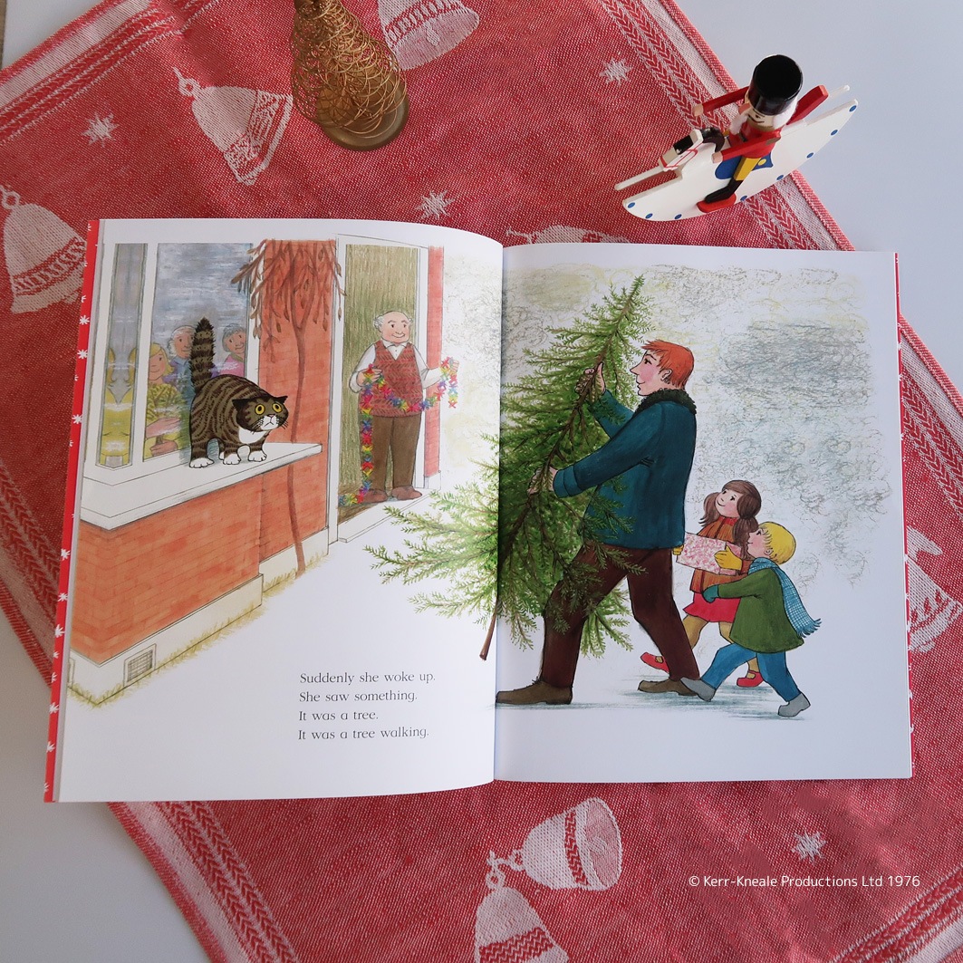 Mog's Christmas　ペーパーバック