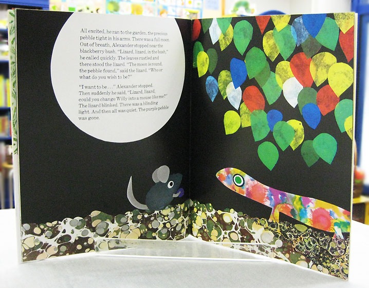 【英語と日本語読みくらべ絵本セット】 Alexander and the Wind-Up Mouse ／ アレクサンダとぜんまいねずみ