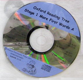 オックスフォードリーディングツリー Stage4 Stories CDつきパック