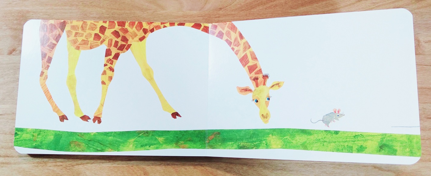 Do You Want to Be My Friend? ～ね、ぼくのともだちになって！～　ボードブック