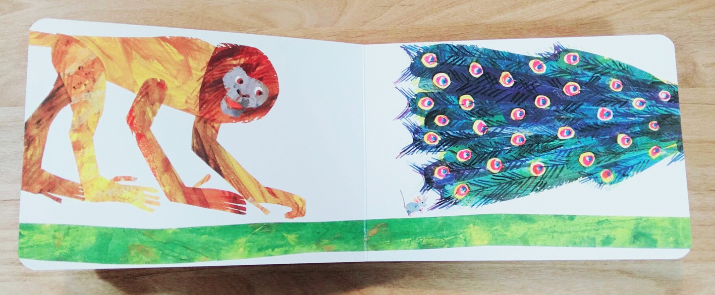 Do You Want to Be My Friend? ～ね、ぼくのともだちになって！～　ボードブック