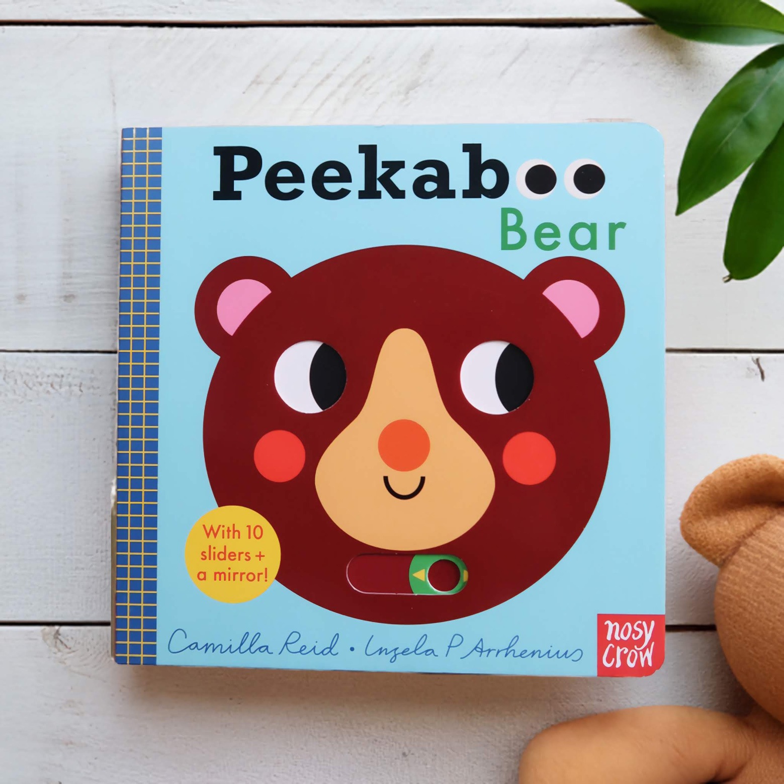 しかけ絵本 Peekaboo Bear | カテゴリーでさがす,ベビー・キッズ