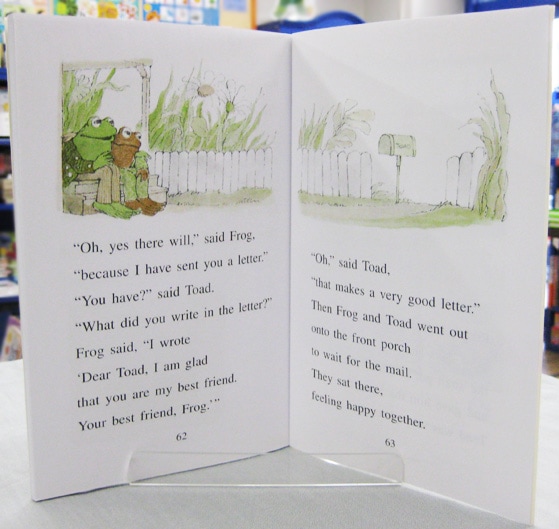 【英語と日本語読みくらべ絵本セット】 Frog and Toad are Friends （ペーパーバック版）／ふたりはともだち