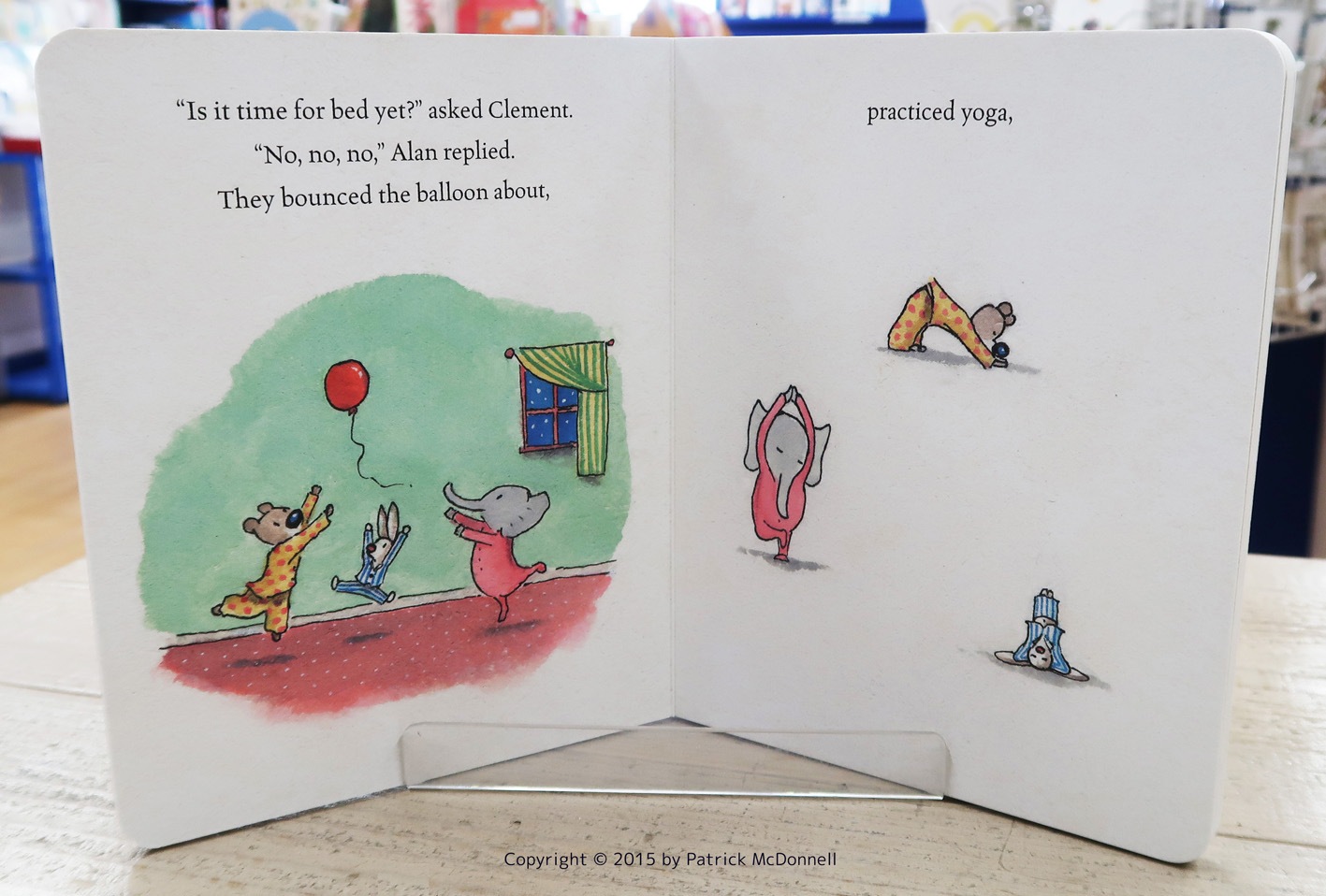 Thank You and Good Night　ボードブック