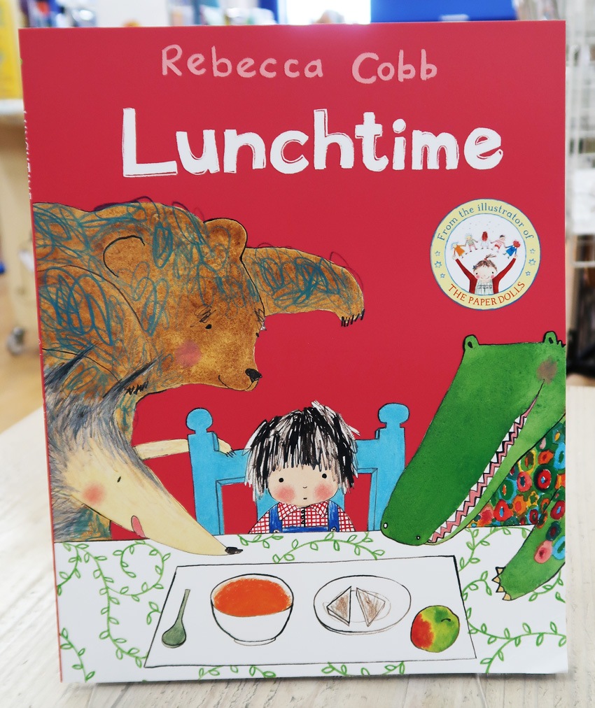 SING&SAY Lunchtime CDつき絵本 ＜Two Ponds＞ 【レベル4