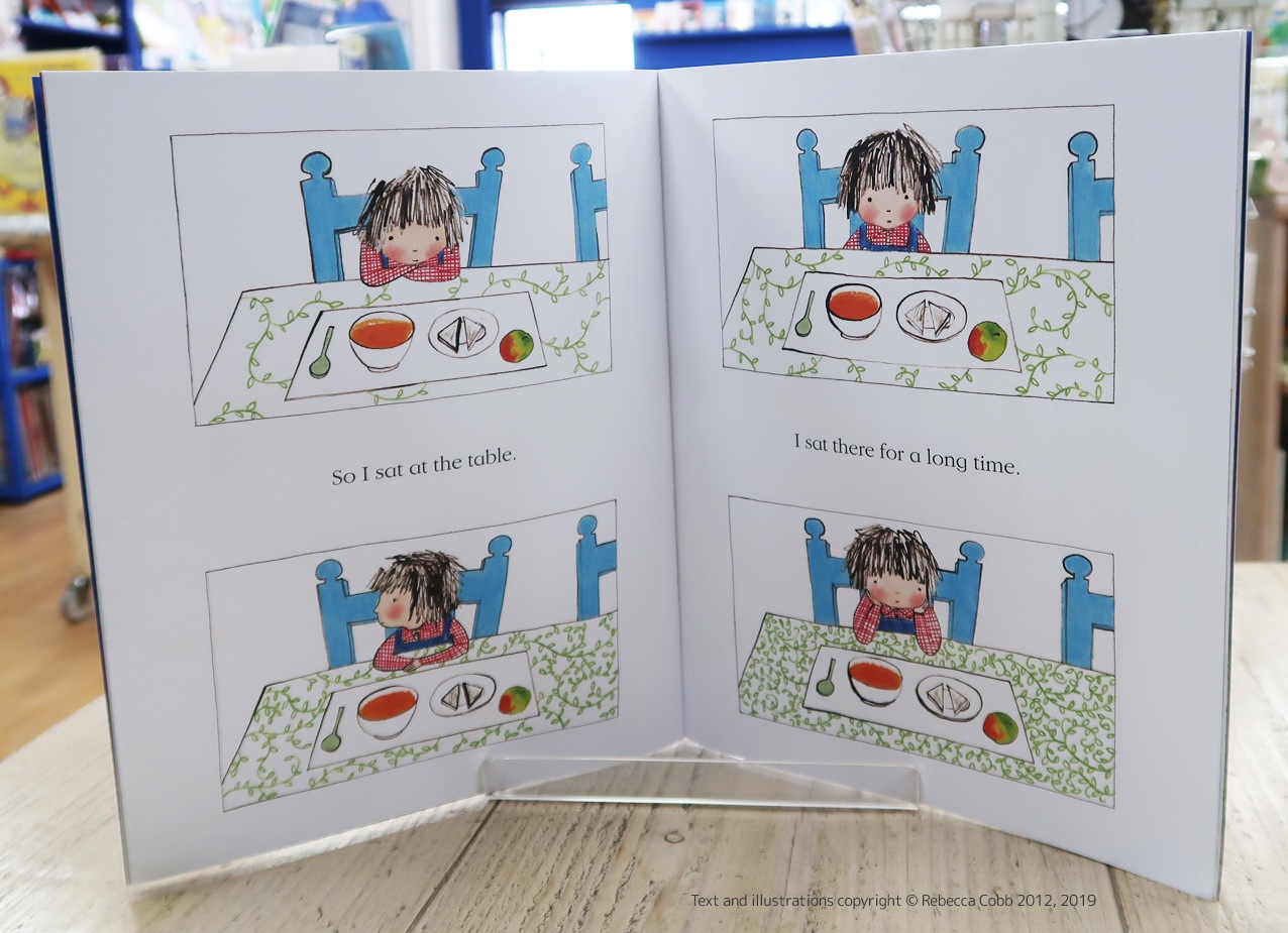 SING&SAY  Lunchtime ＣＤつき絵本 ＜Two Ponds＞ 【レベル４】