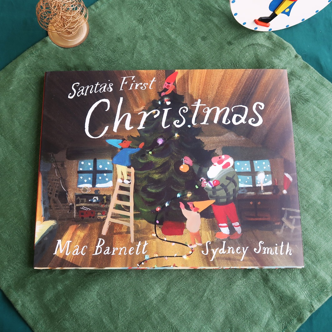 Santa's First Christmas | カテゴリーでさがす,絵本,クリスマス