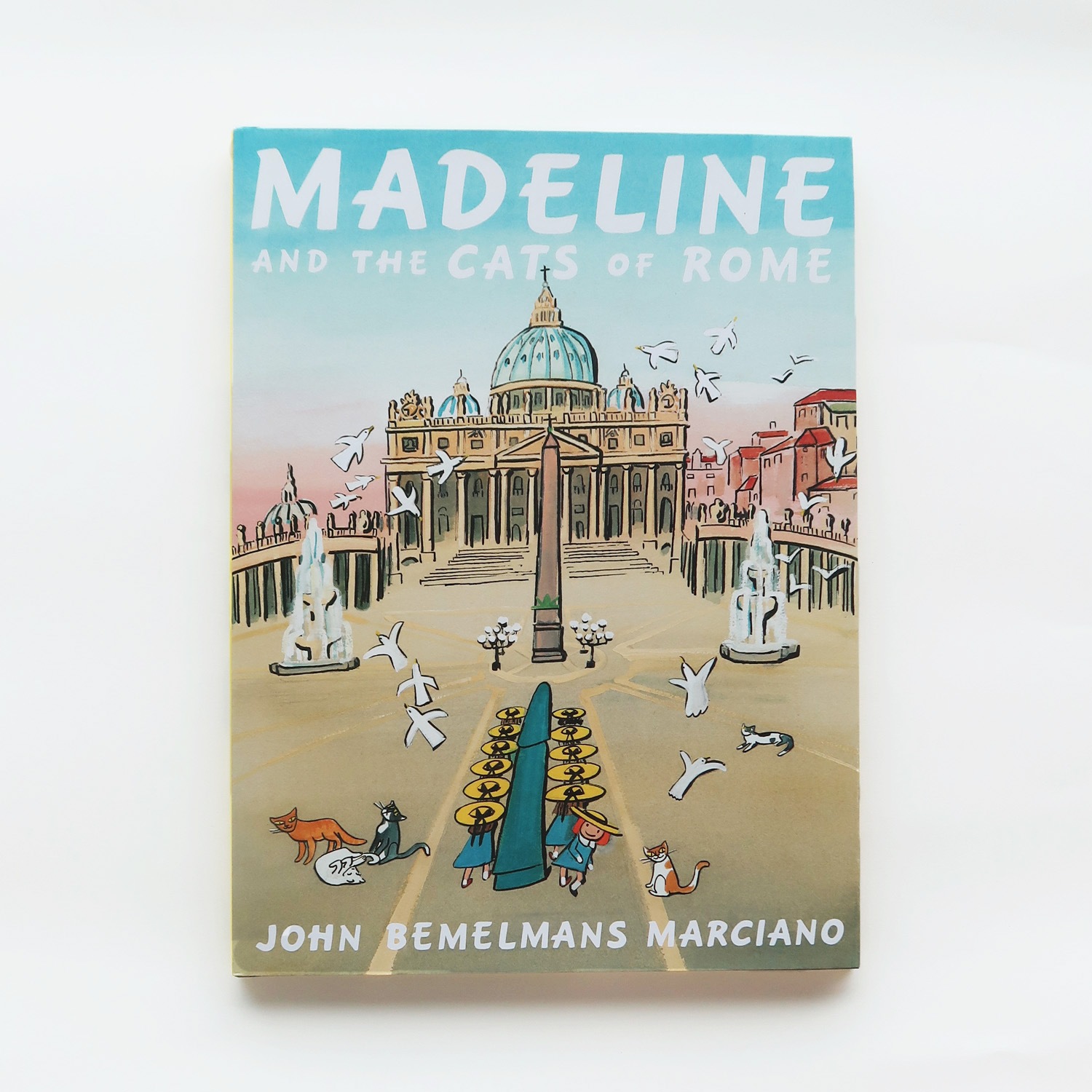 大特価！セール品】 Madeline and the Cats of the Rome ～マドレーヌ