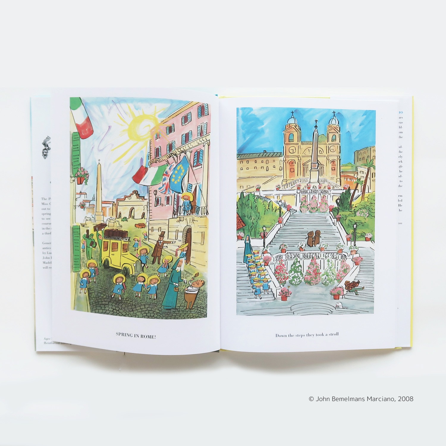 大特価！セール品】 Madeline and the Cats of the Rome ～マドレーヌ 