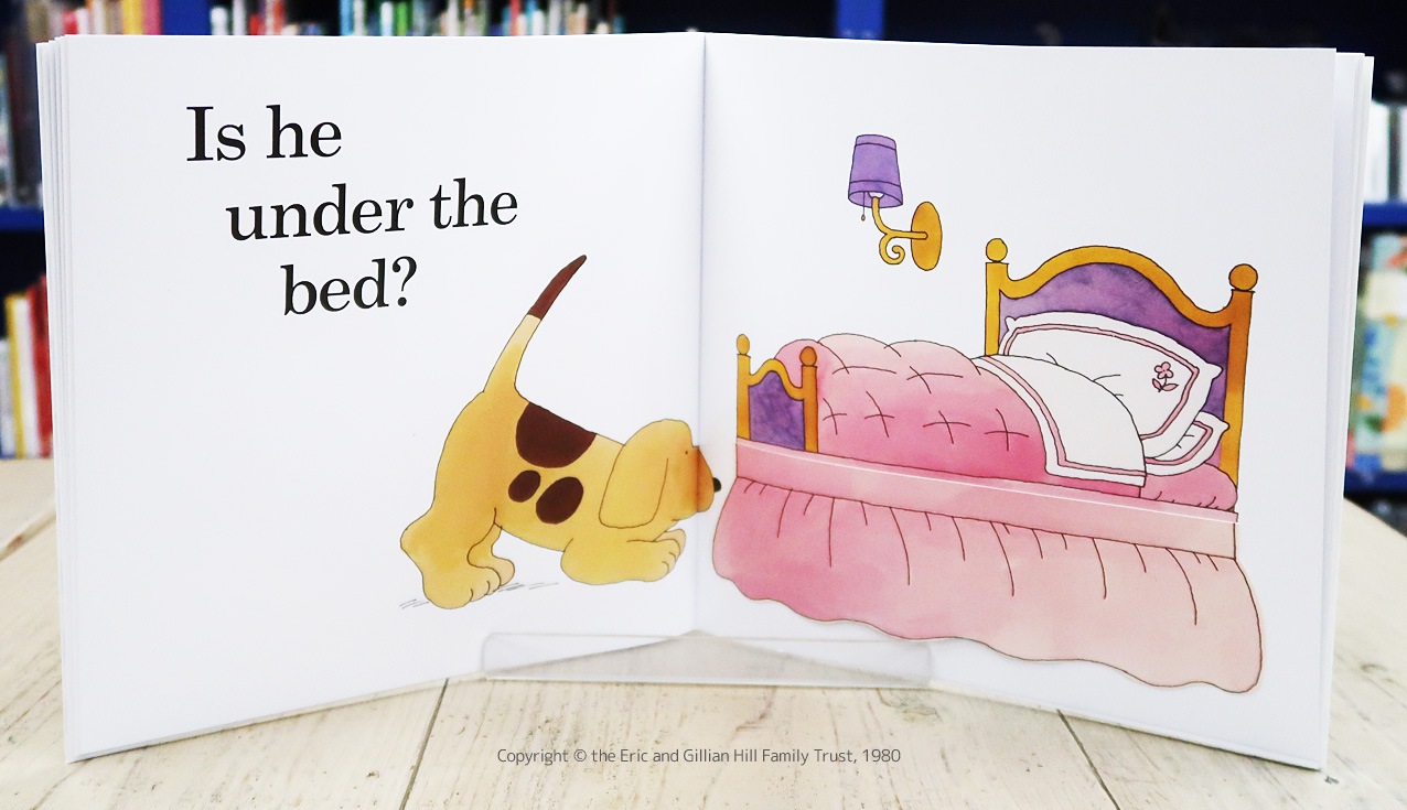 しかけ絵本 Where's Spot? | カテゴリーでさがす,絵本,しかけ絵本