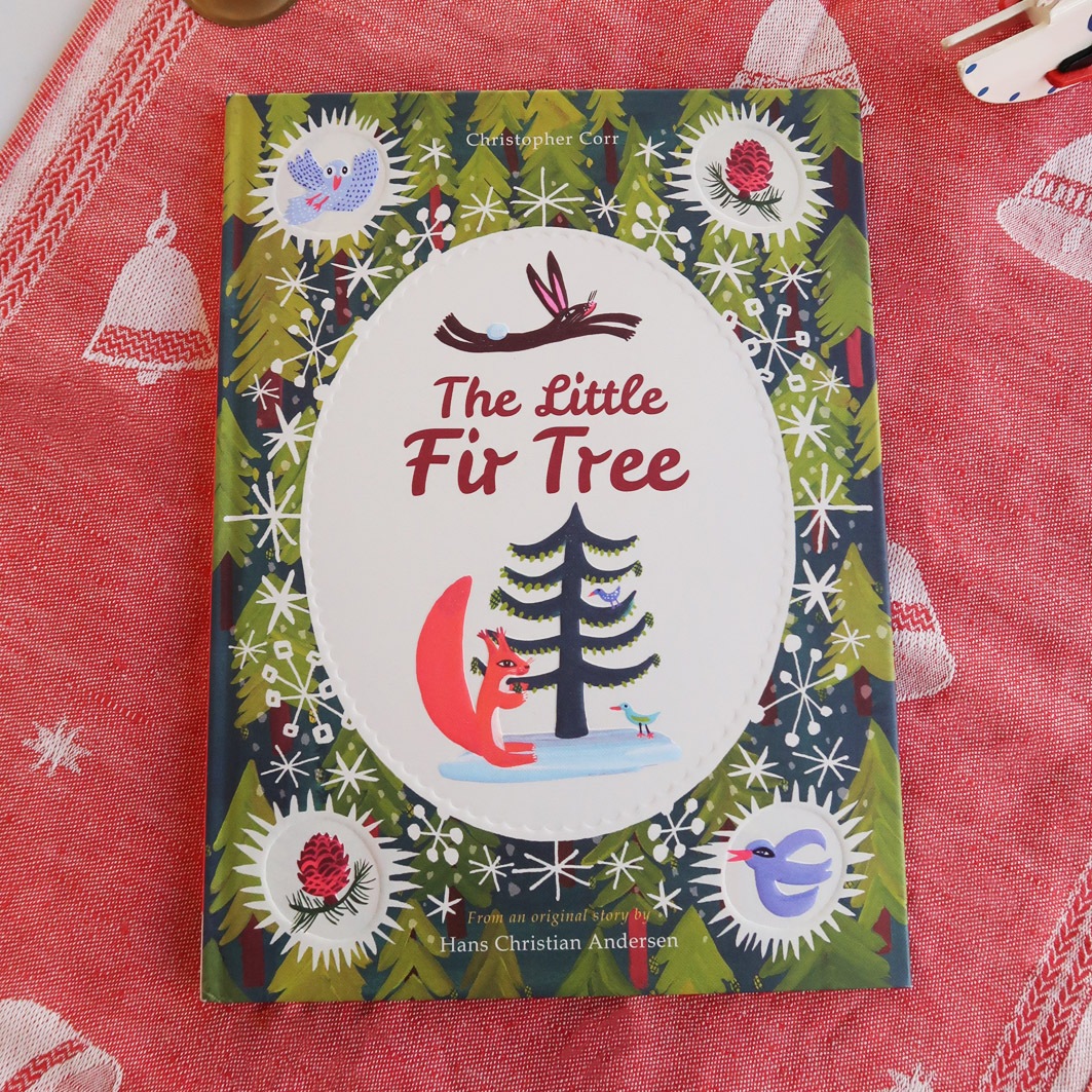 The Little Fir Tree　～もみの木～