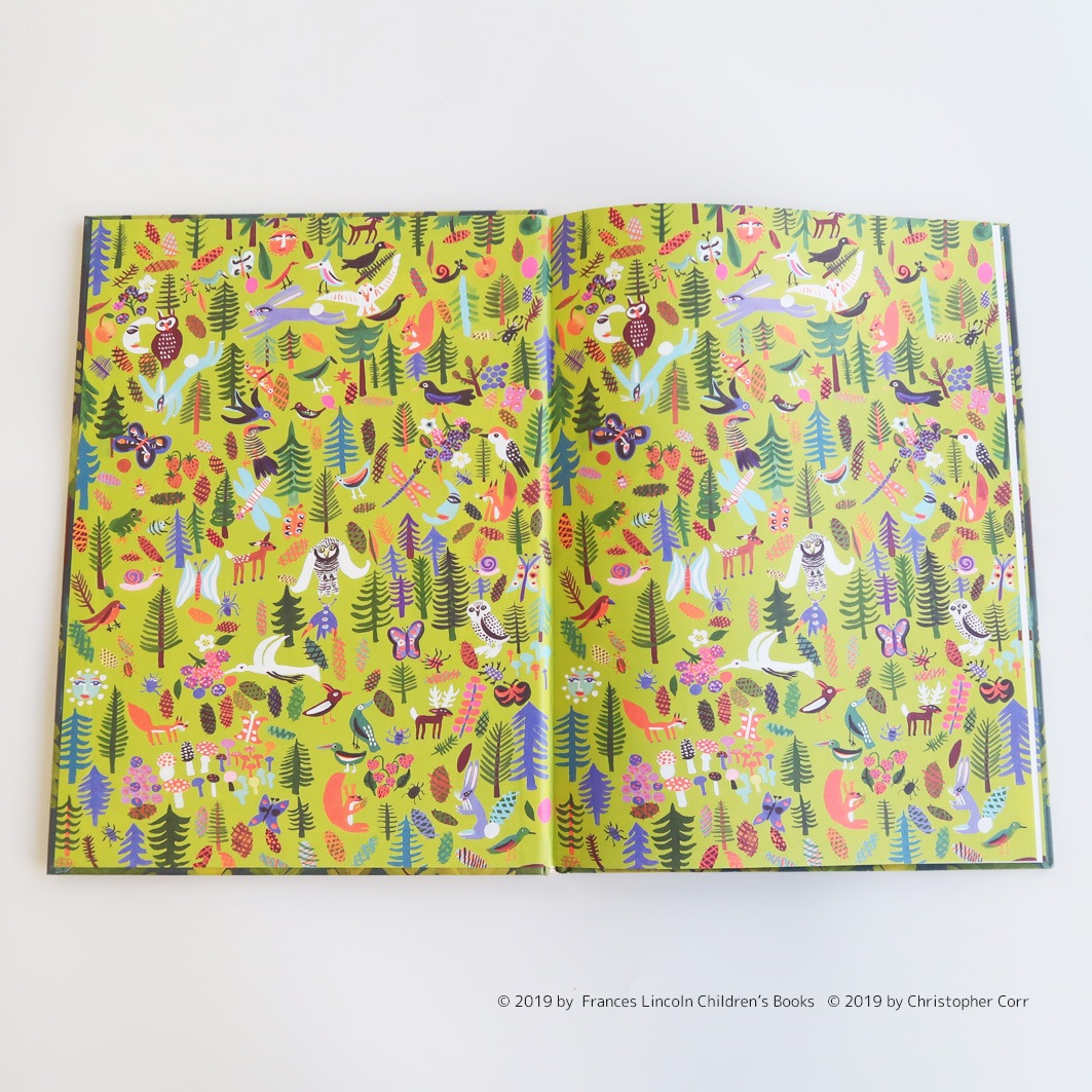 The Little Fir Tree　～もみの木～