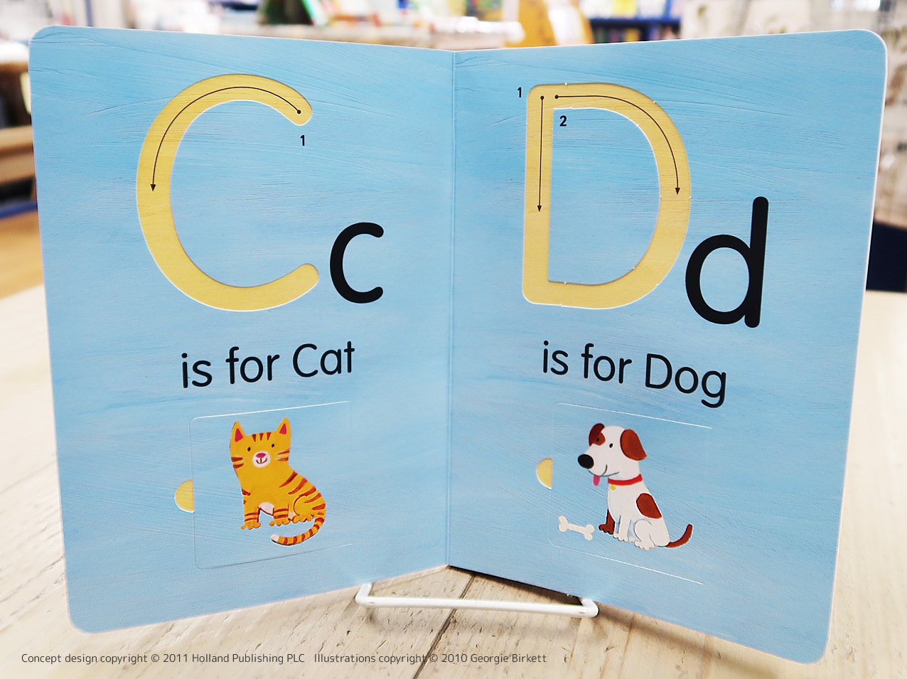 指でたどろう！しかけ絵本 A is for Apple | カテゴリーでさがす