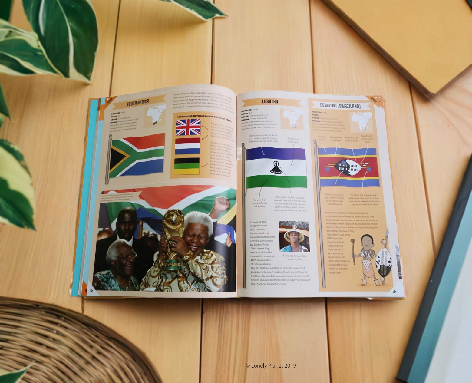 世界の国旗図鑑　The Flag Book