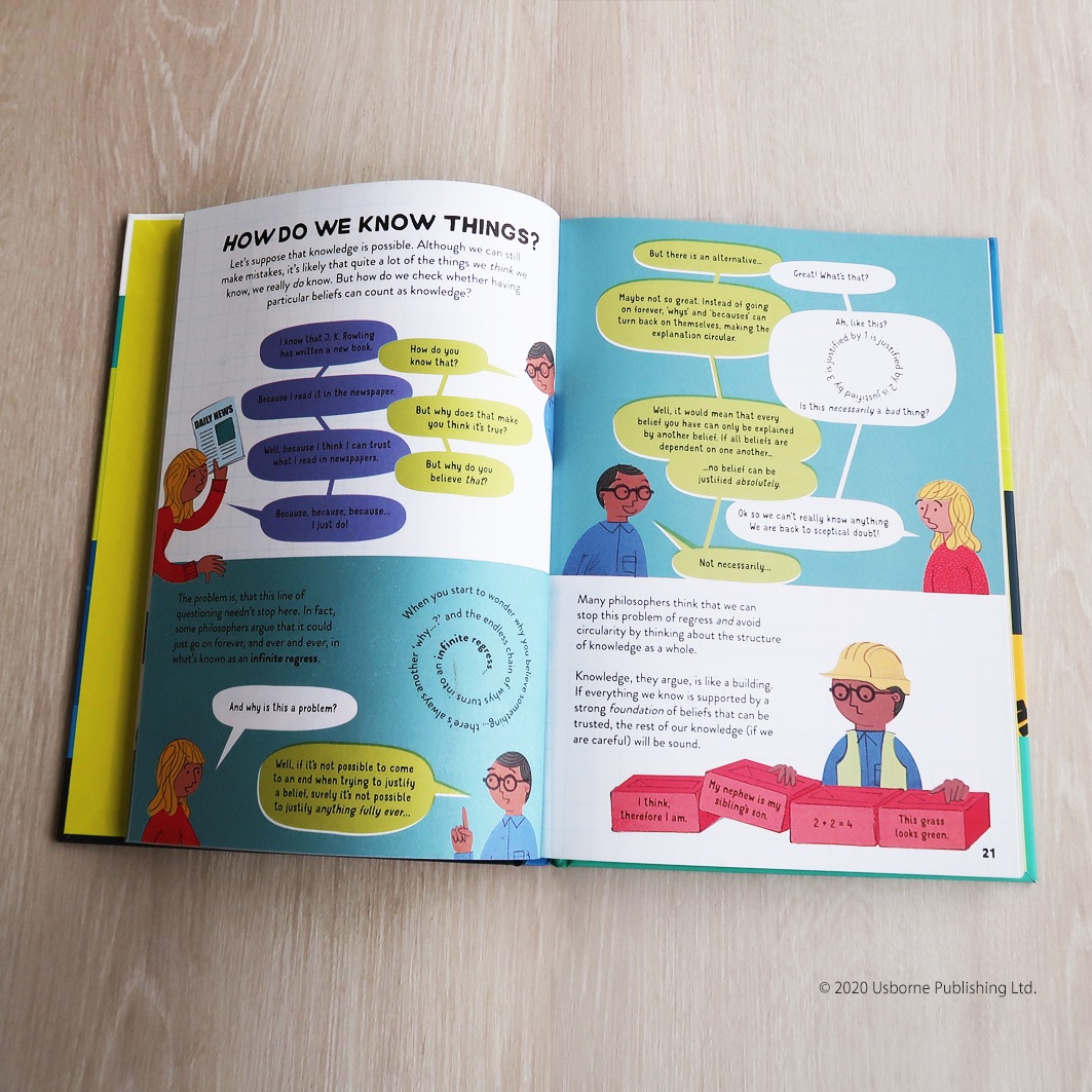 図解でわかる はじめての哲学 ～Philosophy for Beginners