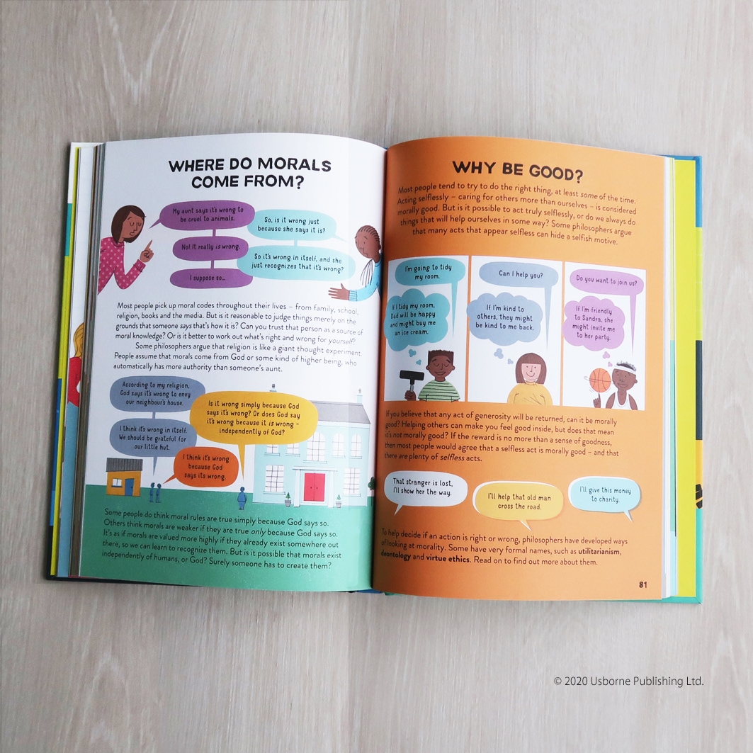 図解でわかる はじめての哲学 ～Philosophy for Beginners