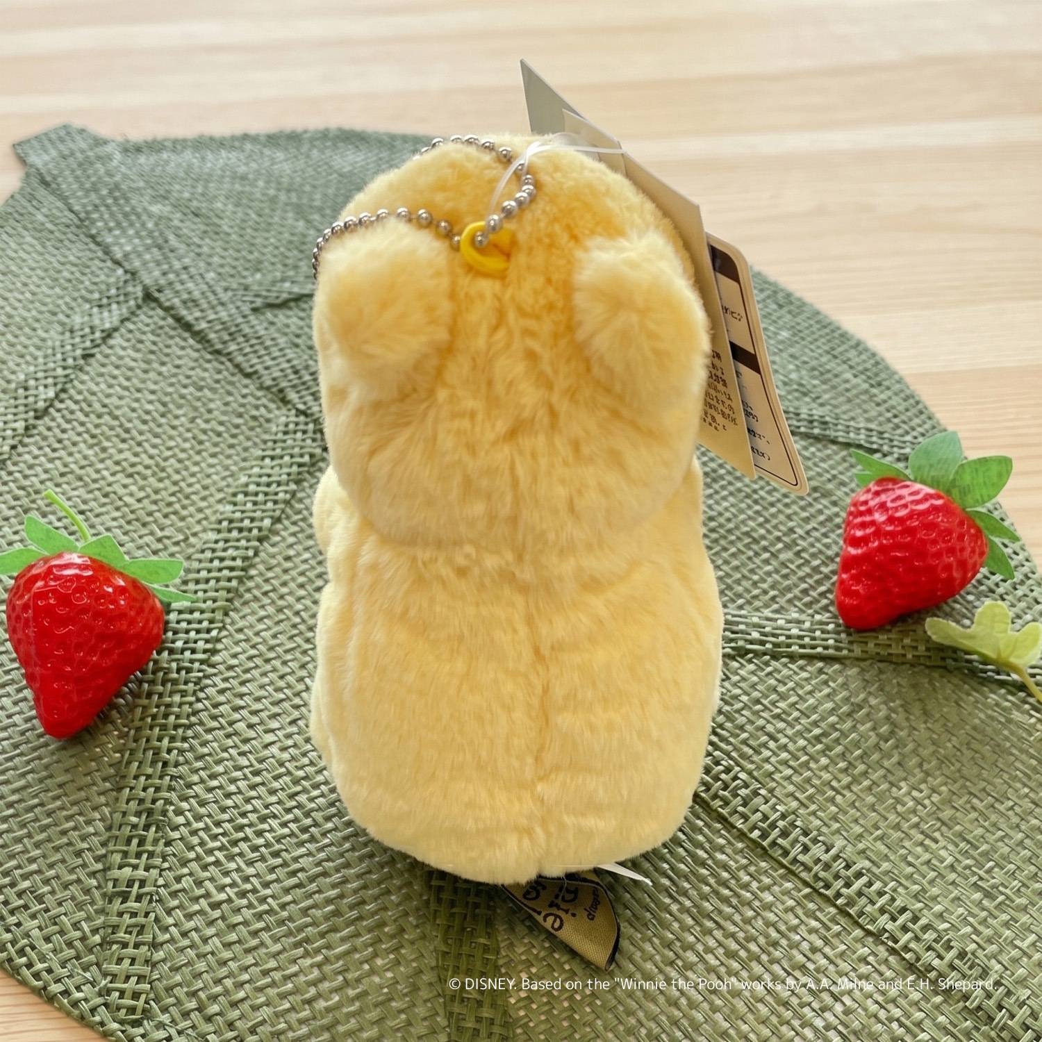 あそんで！クラシックプー　マスコット