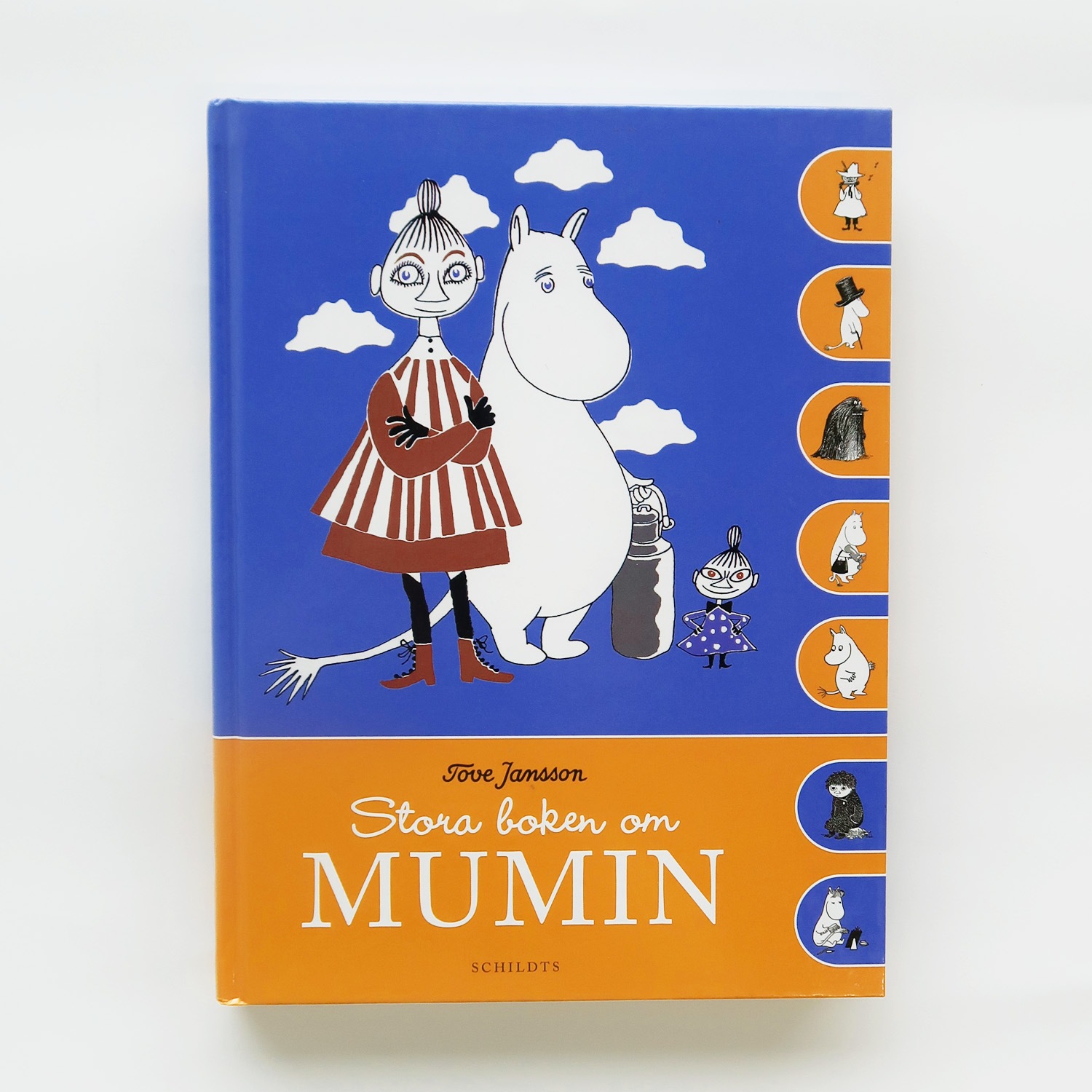 大特価！セール品】 Stora boken om Mumin ムーミン全集 スウェーデン