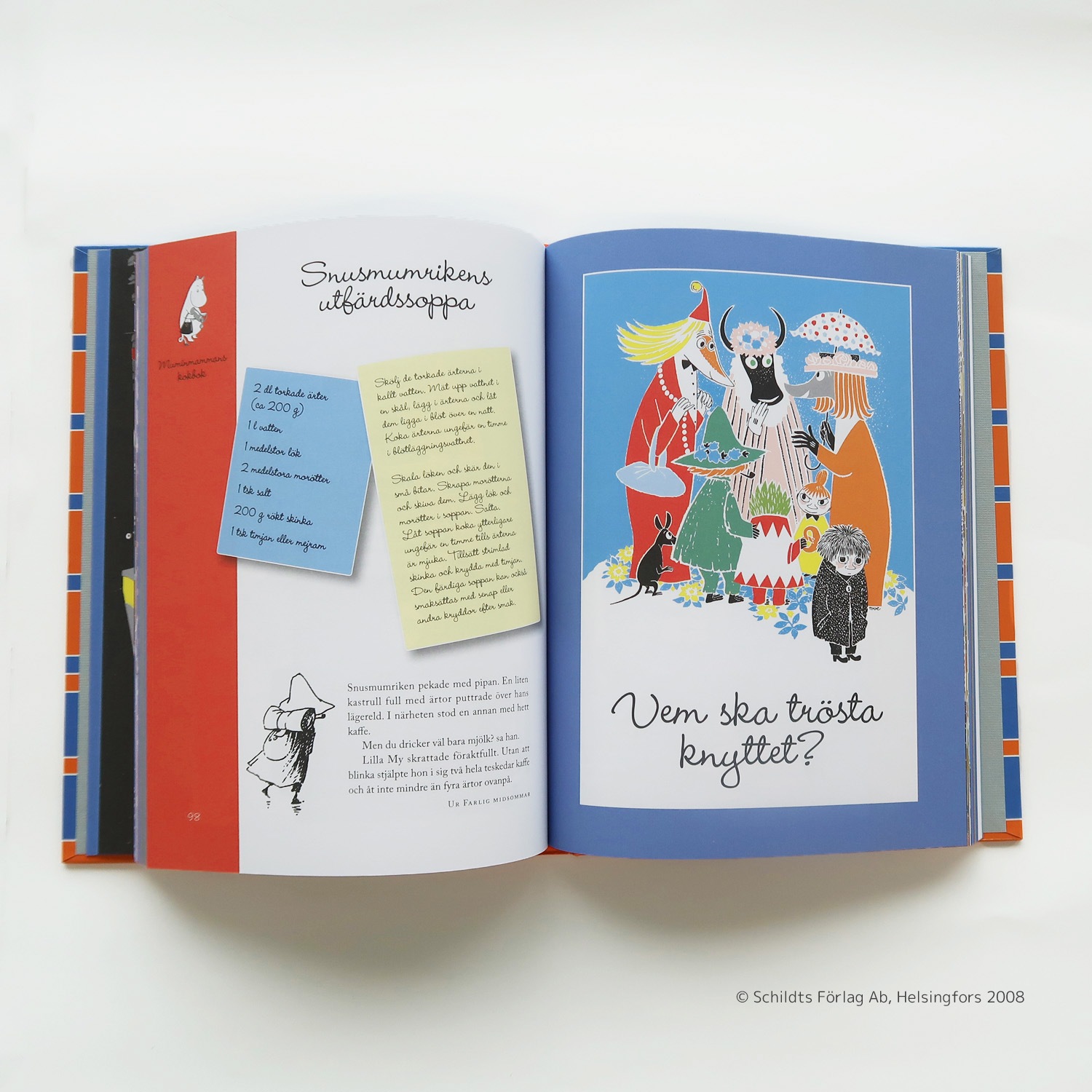 ムーミンスウェーデン語版3冊セット 大特価！セール品】 Stora boken om Mumin ムーミン全集 スウェーデン