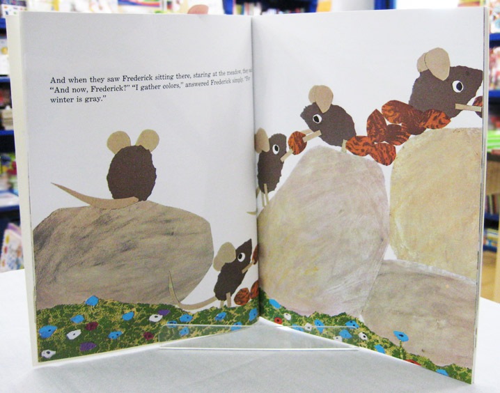 【英語と日本語読みくらべ絵本セット】 Frederick ／ フレデリック