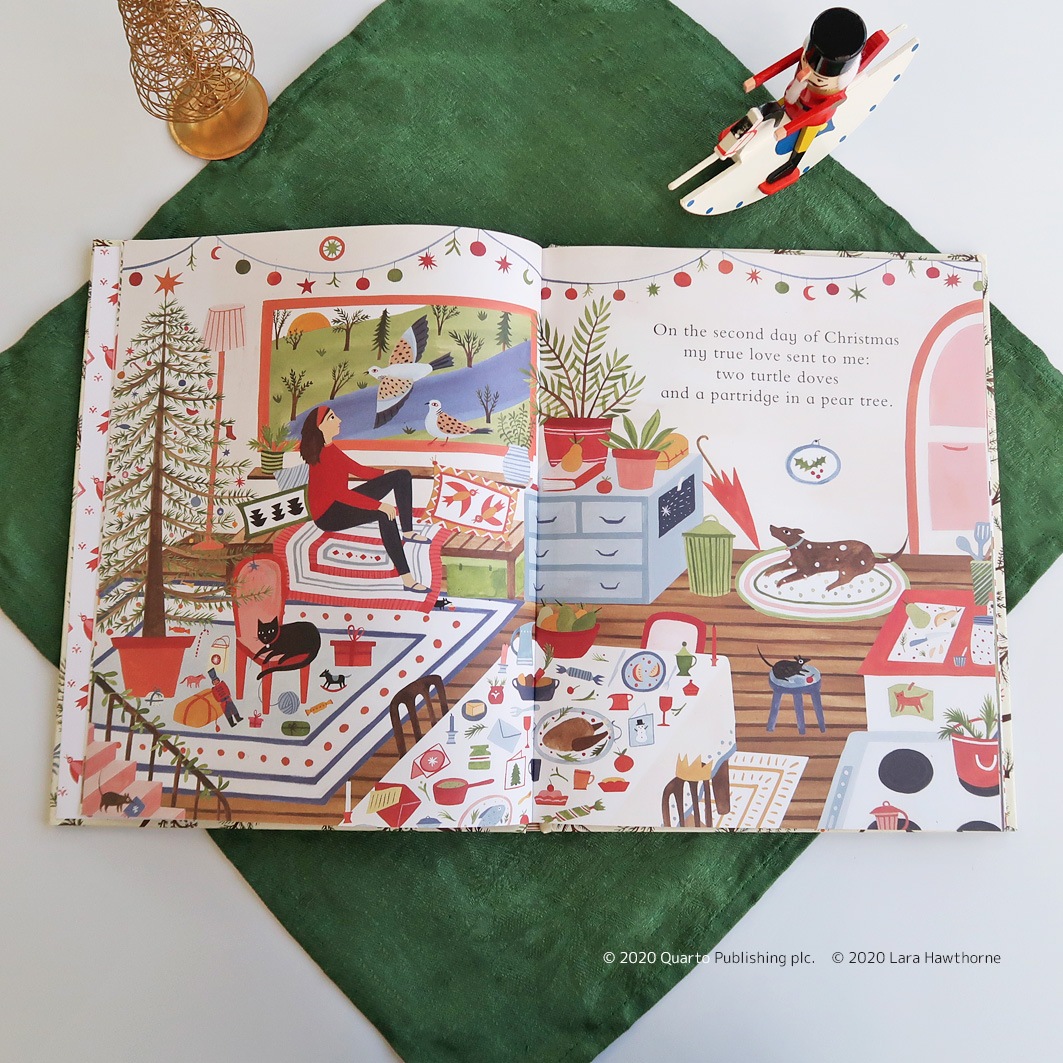 12 Days of Christmas　～クリスマスの12日～