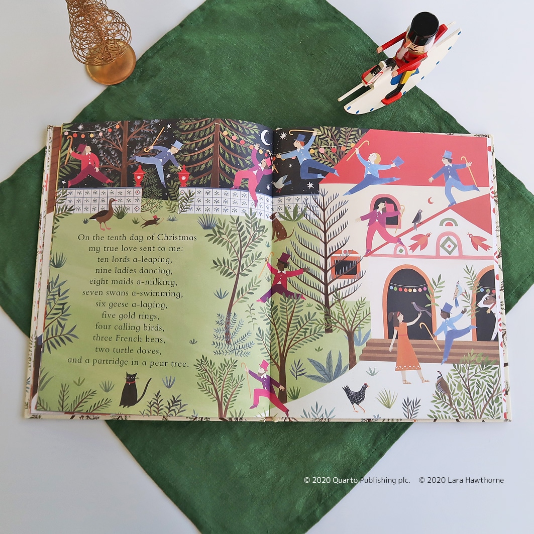 12 Days of Christmas ～クリスマスの12日～ | カテゴリーでさがす