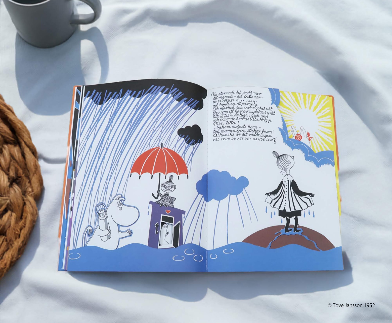 Hur gick det sen? ～それからどうなるの～ スウェーデン語版