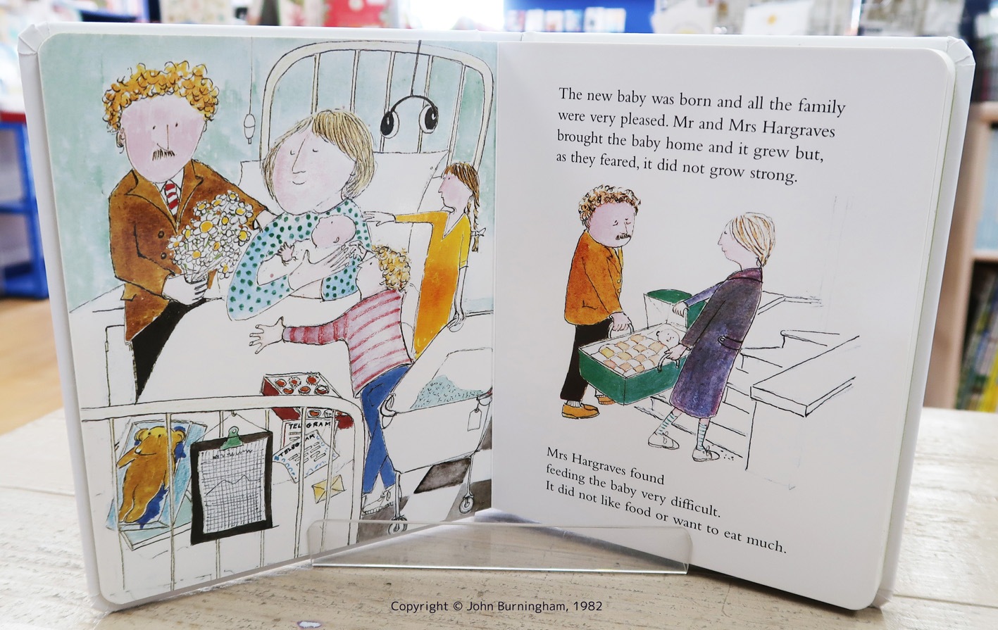 Avocado Baby ～アボカド・ベイビー～ ボードブック