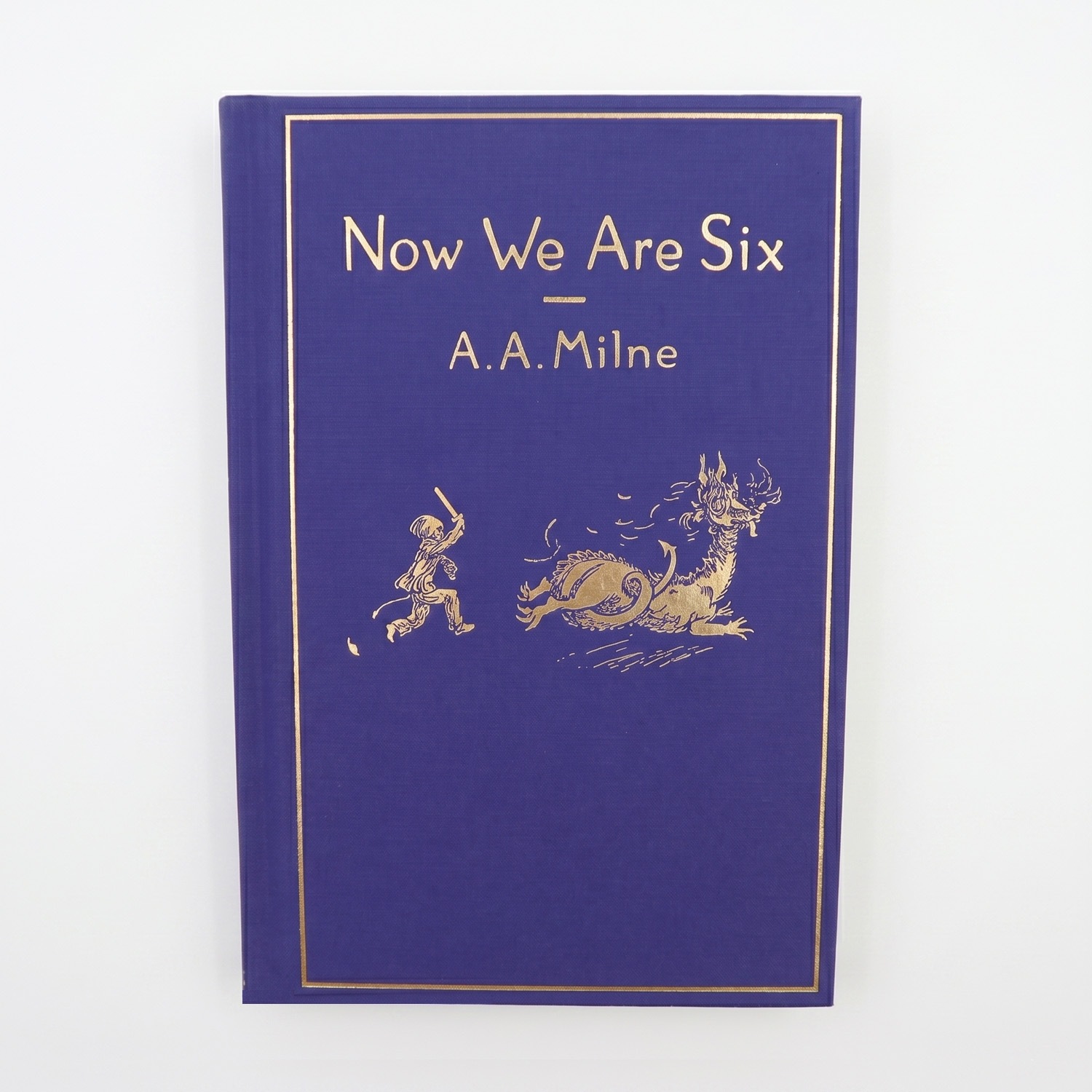 Now We Are Six　～クマのプーさんとぼく～　Classic Gift Edition
